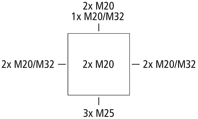 WKE 4 - Duo 5/3 x 6²